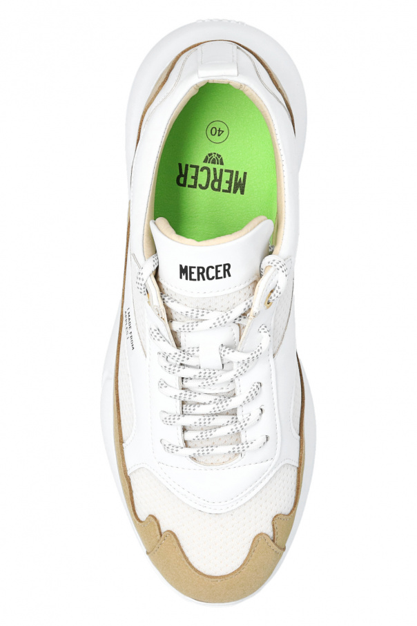 Mercer Amsterdam ‘W3RD’ sneakers from vegan leather Women's Shoes